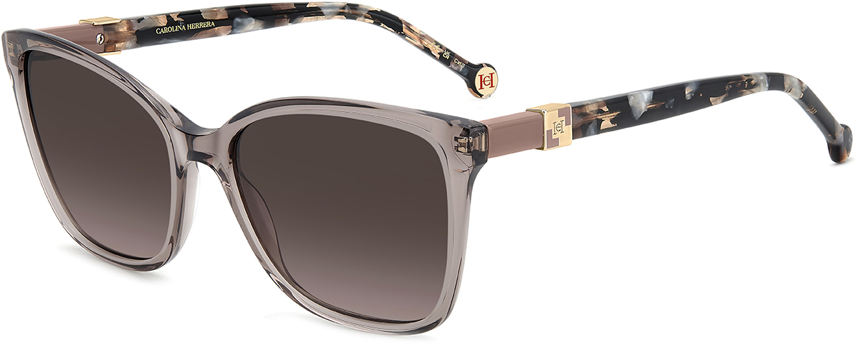 Carolina Herrera Sunglasses with Flower Accent Carolina Herrera presents the Spring/Summer 2024 Eyewear  main image 2