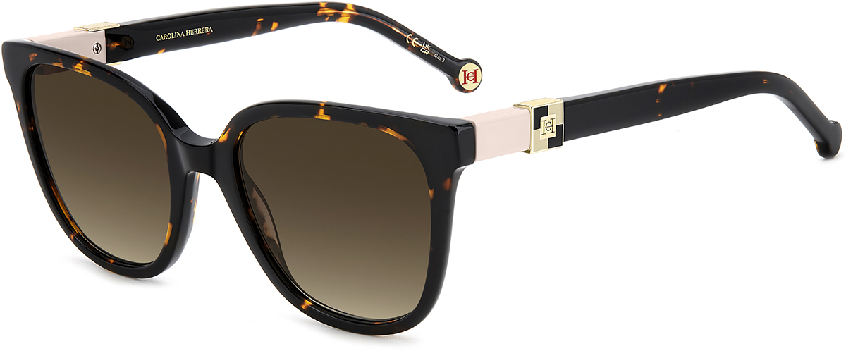 Carolina Herrera HER 0236/S 1EZ M2 53 Prescription  display picture 1