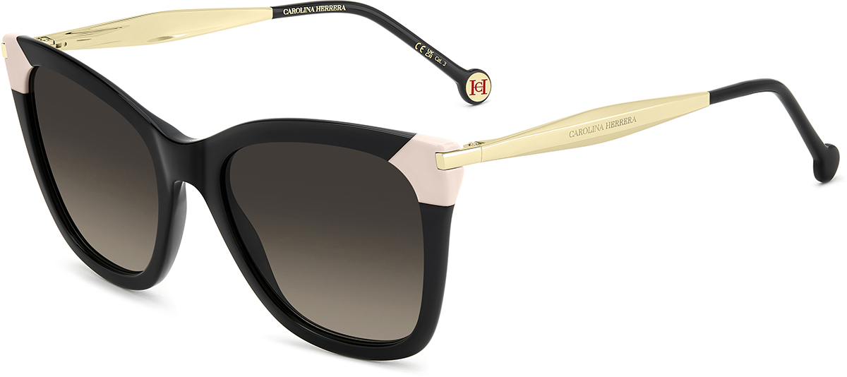 Carolina Herrera HER 0236/S 1EZ M2 53 Prescription  display picture 1