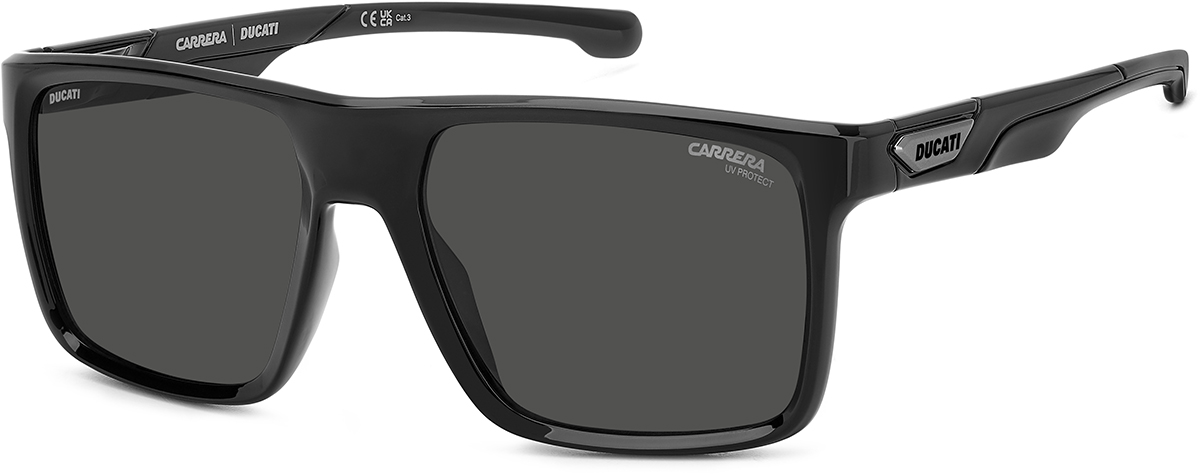 Carrera CARDUC 030/S 0V6D XT Men's Metal Full Rim Sunglasses - Premium Frame - View #9