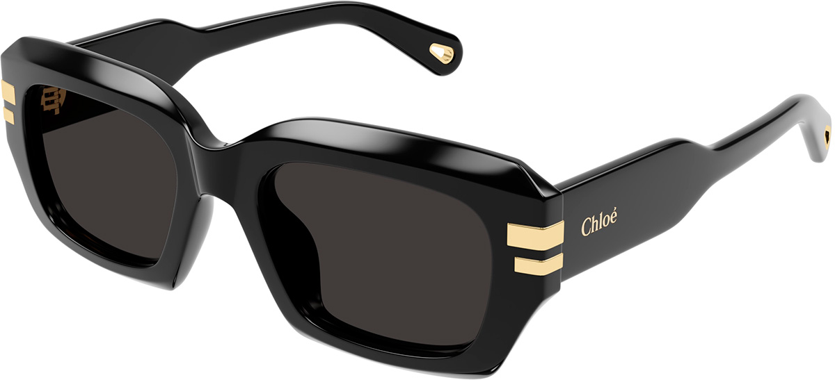 Chloé CH0236S 001 56 Sunglasses | Shade Station display picture 1
