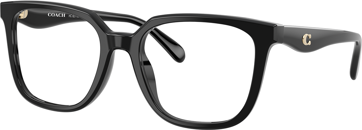 Coach EYEGLASSES HC6231U-5002-54 New with case Coach HC6231U Eyeglasses main image 2