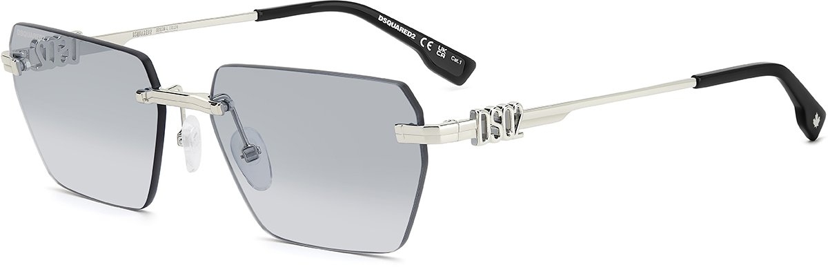 Valentino LURE VLS-130A-67 Sunglasses | Shade Station display picture 1