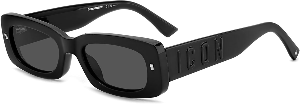 DSQUARED2 D2 0140/S 807 IR 73 Sunglasses | Shade Station