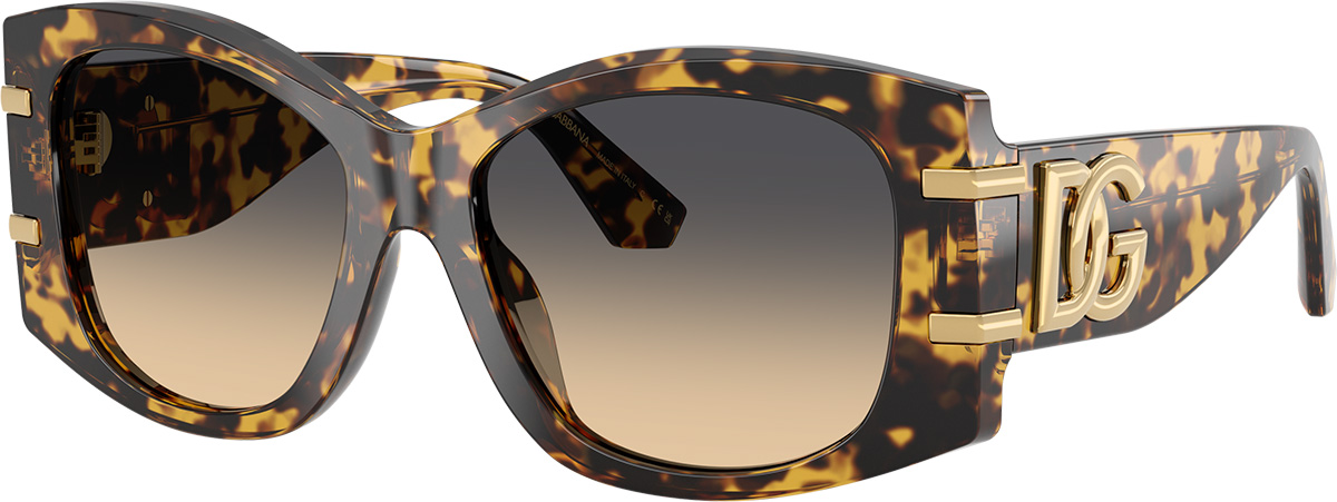 NEW DOLCE&GABBANA DG4501 501/8G BLACK SUNGLASSES DG4501 5018G EYEWEAR DG Griffe Sunglasses in Black for Women | Dolce&Gabbana® US main image 2