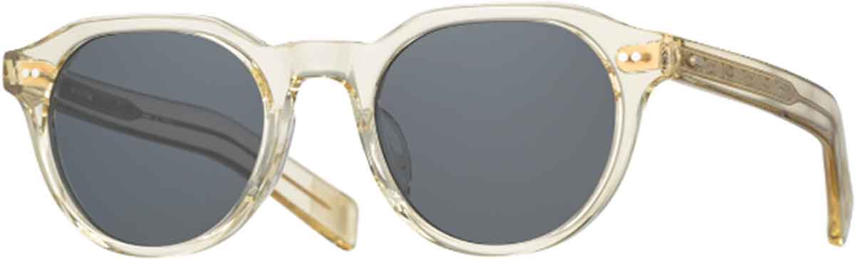 EYEVAN MASON SUN E 46 TORT BLU Sunglasses | Shade Station