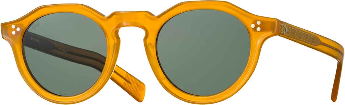 EYEVAN MASON SUN E 46 TORT BLU Sunglasses | Shade Station