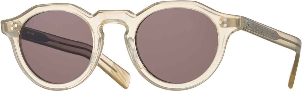 EYEVAN MASON SUN E 46 TORT BLU Sunglasses | Shade Station