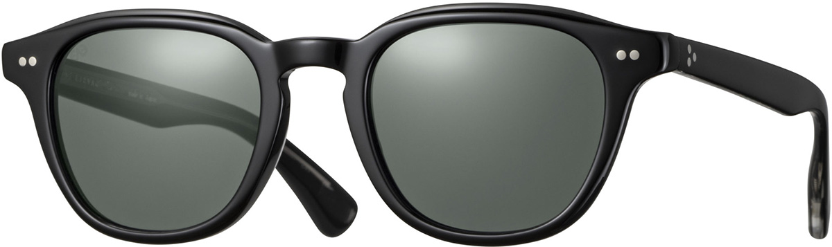 EYEVAN BYRON (50) E 50 TORT2-C-GRN Sunglasses | Shade Station