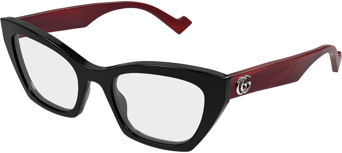 Gucci EYEGLASSES GG1424O-013-54 New with case Gucci GG1424O Eyeglasses | Select Eyewear main image 2