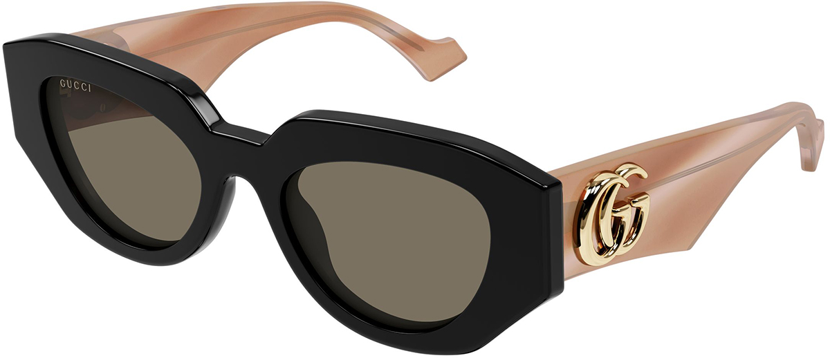 Gucci GG1421S 001 51 Sunglasses | Shade Station