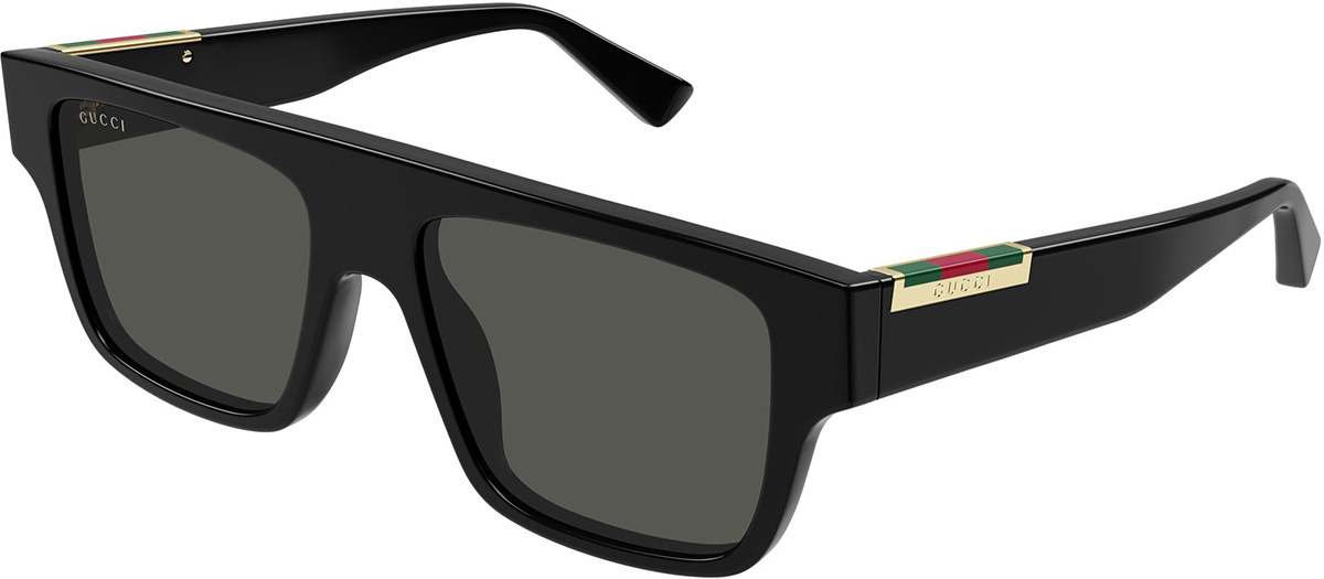Gucci GG0748S 001 59 Sunglasses | Shade Station display picture 1