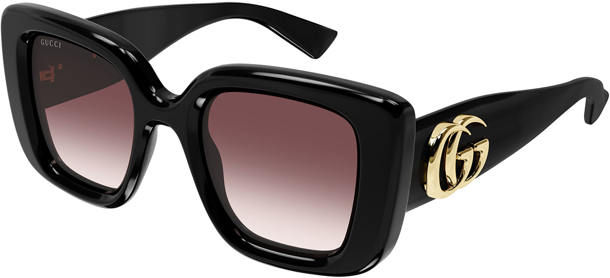 Gucci GG1975S 001 50 Prescription Sunglasses | Glasses Station