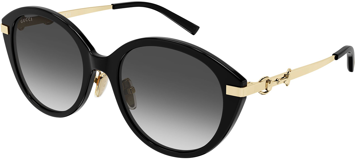 Gucci GG1565S 001 52 Sunglasses | Shade Station