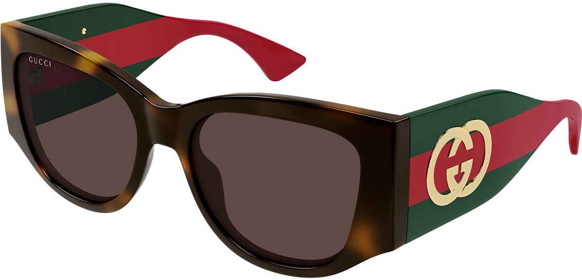 Gucci GG1664S 002 51 Sunglasses | Shade Station