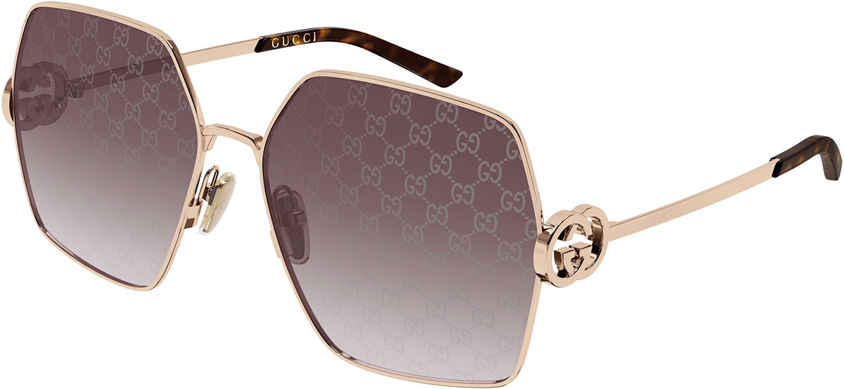 Gucci Gucci Gg1936s Linea Name Of Brand - NWT Gucci GG1936S 005 99 Sunglasses | Shade Station main image 2