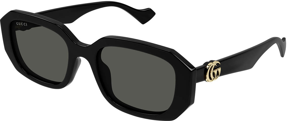 Gucci GG1421S 001 51 Sunglasses | Shade Station