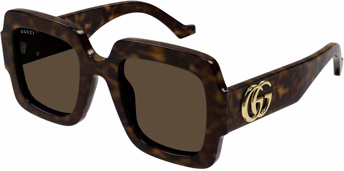 Gucci GG0956S 007 54 Sunglasses | Shade Station