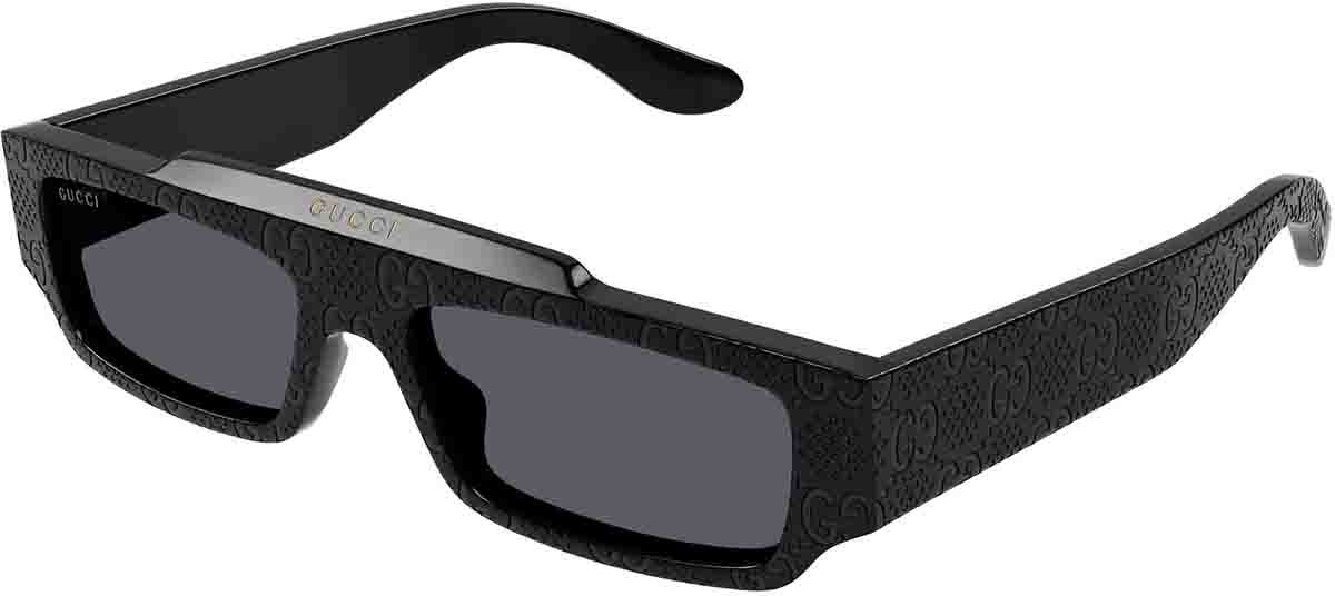 Gucci GG1778SA 004 57 Sunglasses | Shade Station