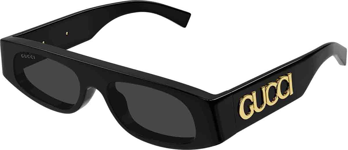 Gucci GG1834S 001 53 Prescription Sunglasses | Shade Station