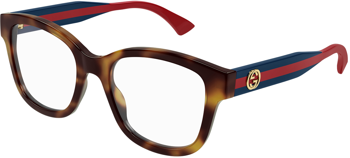 Gucci GG0038ON 003 54 Prescription Glasses | Prescription 