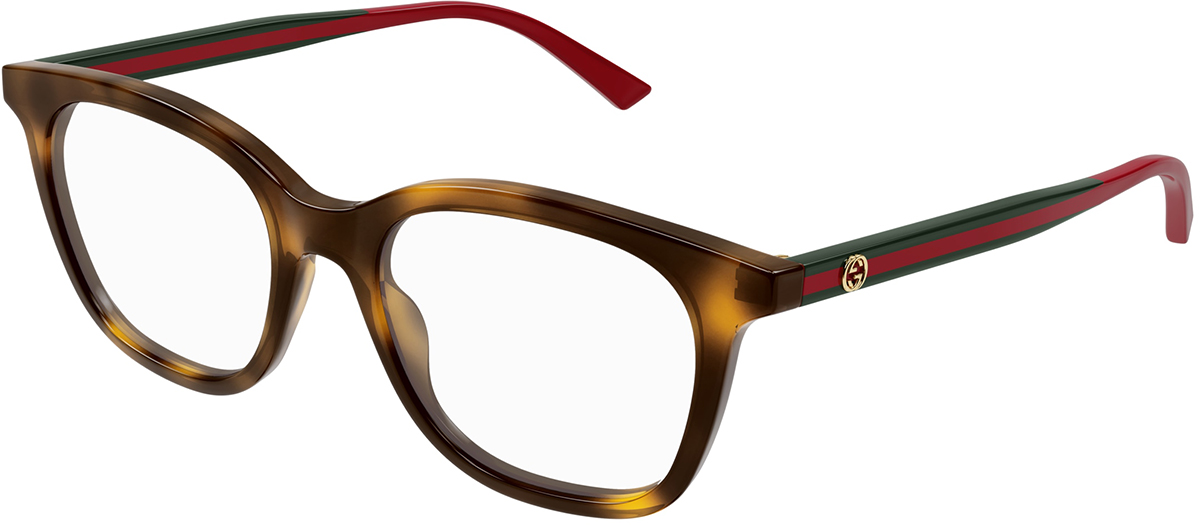 Gucci GG0278O 012 55 Prescription Glasses | Shade Station