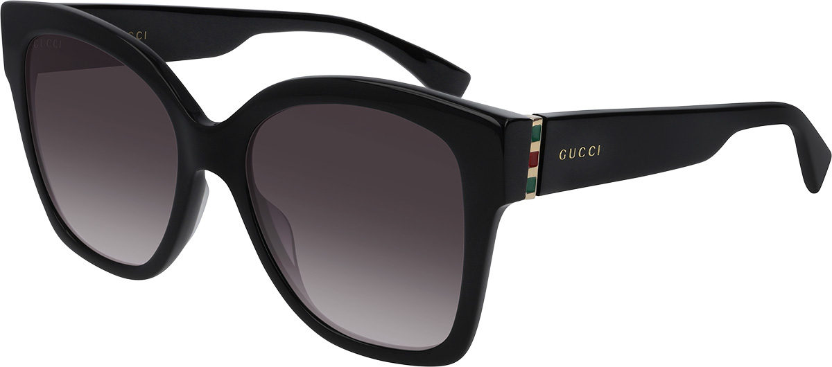 Gucci GG0459S 002 54 Sunglasses | Shade Station