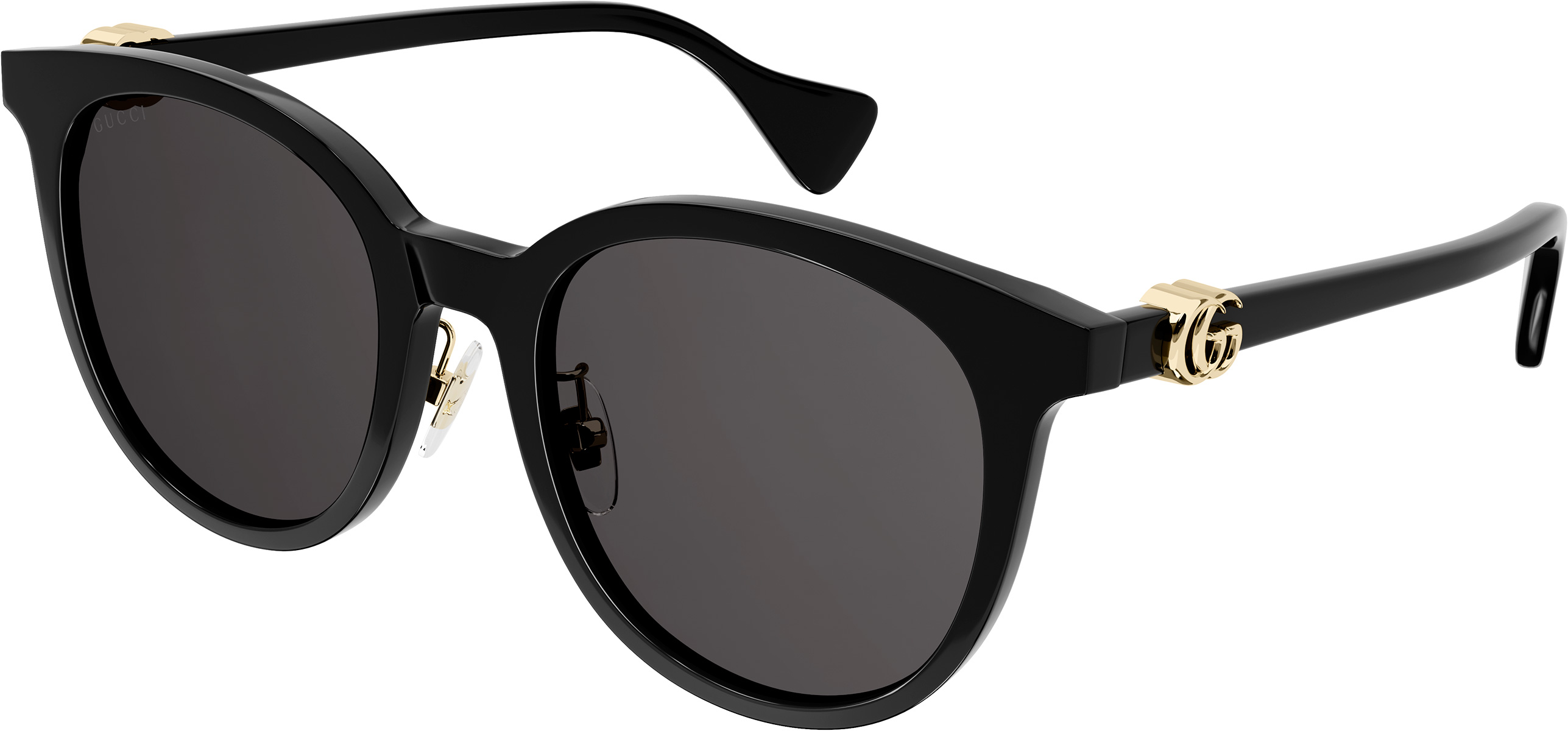NEW Gucci GG Sunglasses - GG1073SK - with Fendi Case & Lens Cloth Buy GUCCI Cat Eye Sunglasses Online | MAGRABi UAE main image 3
