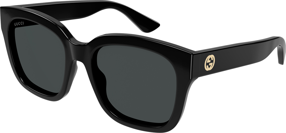 Gucci GG1979SK 001 55 Sunglasses | Shade Station