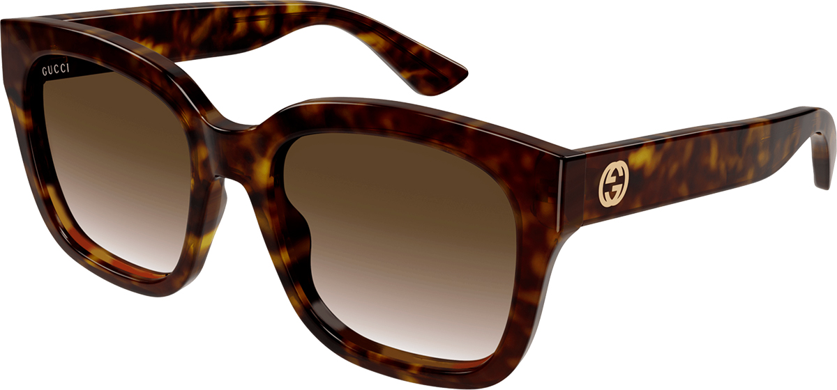 Gucci GG0459S 002 54 Sunglasses | Shade Station