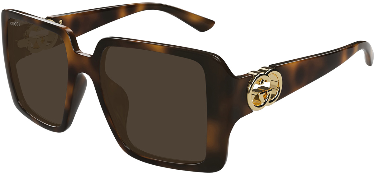 Gucci GG1692S 005 54 Sunglasses | Shade Station