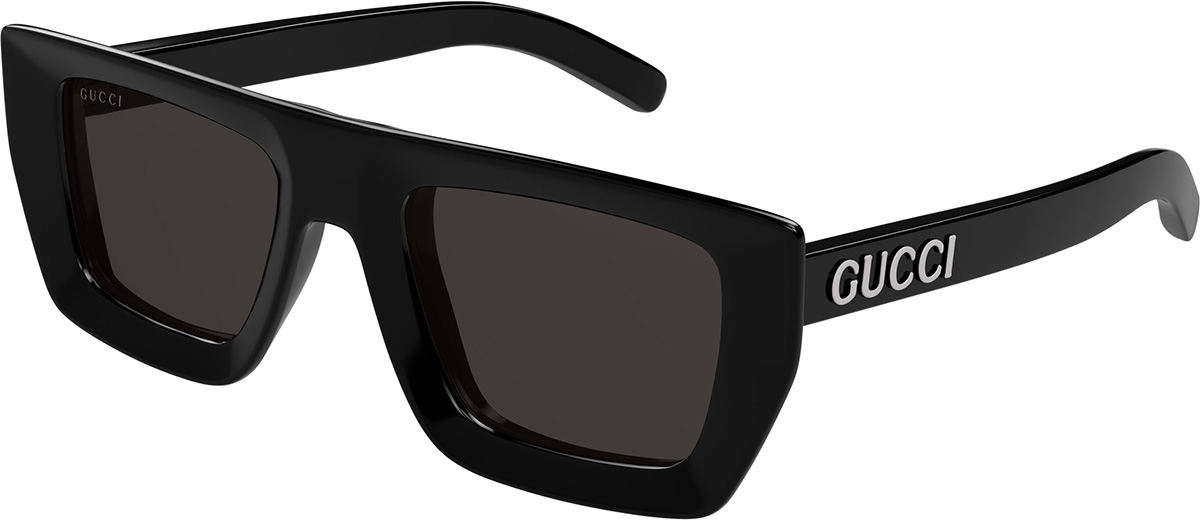 Gucci GG1545S 001 53 Sunglasses | Shade Station display picture 2