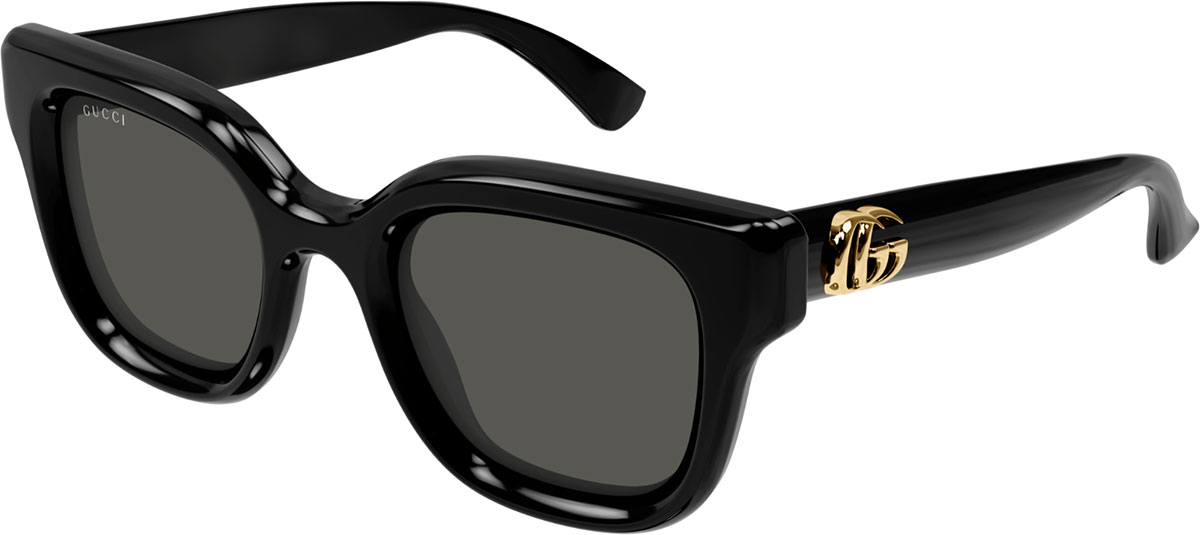 Gucci GG1545S 001 53 Sunglasses | Shade Station