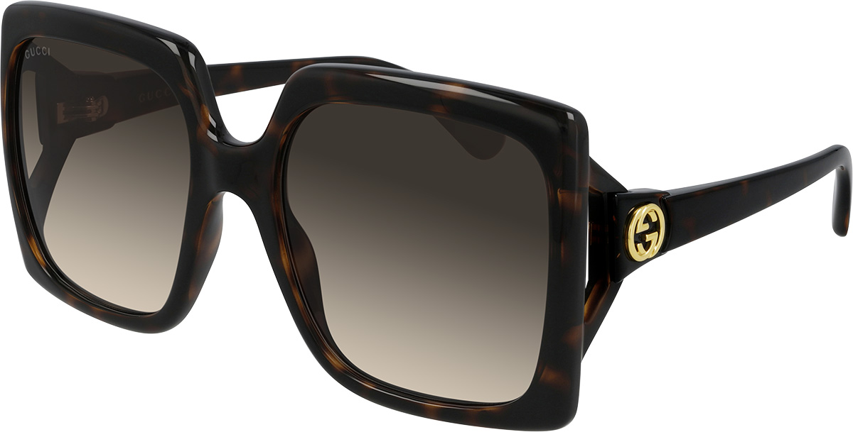 Gucci GG0632S 002 56 Sunglasses | Shade Station