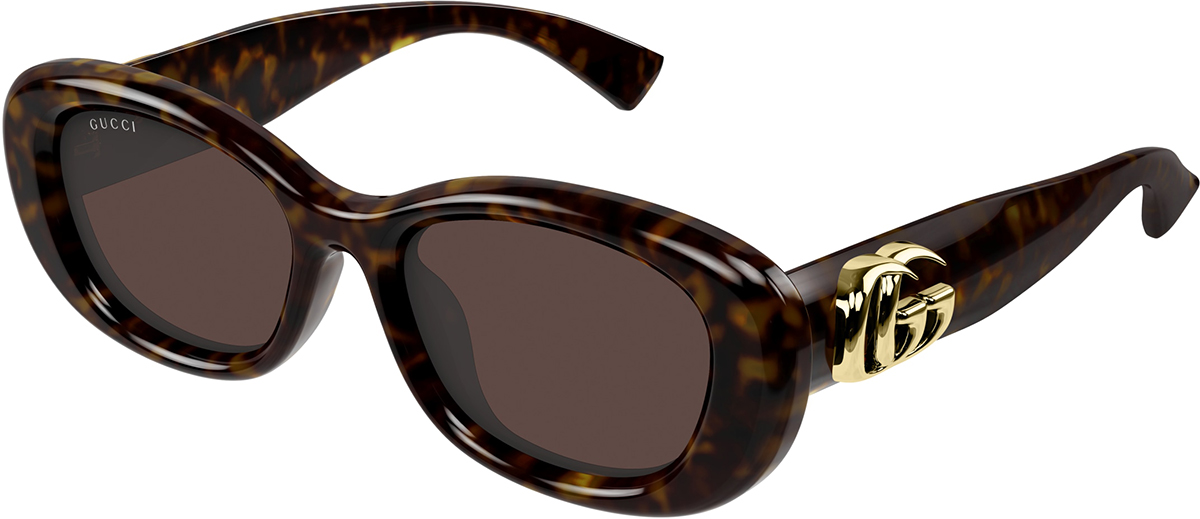 Gucci GG1421S 002 51 Sunglasses | Shade Station
