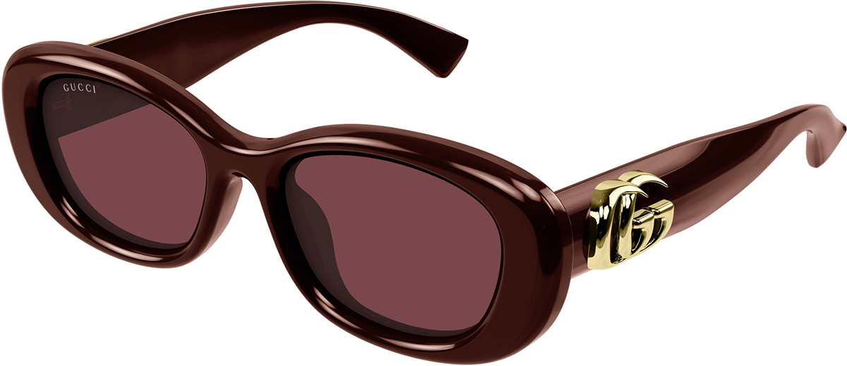 Gucci GG1421S 006 51 Sunglasses | Glasses Station display picture 1
