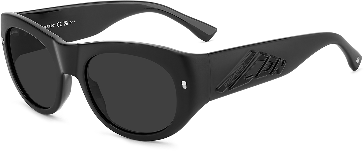DSQUARED2 D2 0140/S 807 IR 73 Sunglasses | Shade Station