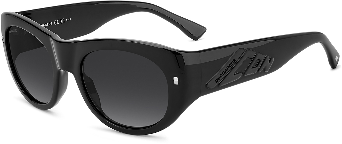 DSQUARED2 D2 0140/S 807 IR 73 Sunglasses | Shade Station