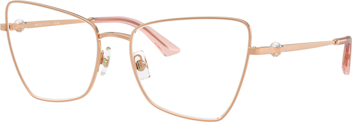 Burberry EYEGLASSES BE1385-1109-53 New with case Burberry BE1385 Eyeglasses | LensCrafters main image 2