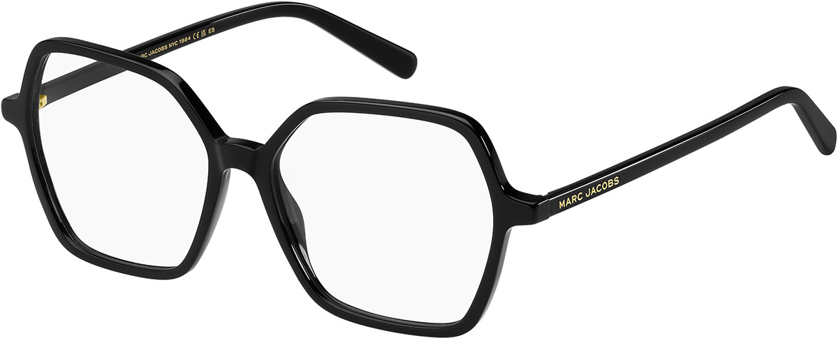 Marc Jacobs MARC 593 807 51 Prescription Glasses | Shade Station display picture 2