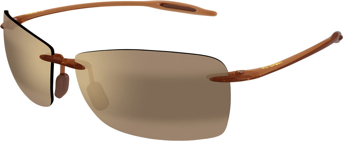 Maui Jim Lighthouse MJ0423S 003 (HT423-11) Sunglasses | Shade Station