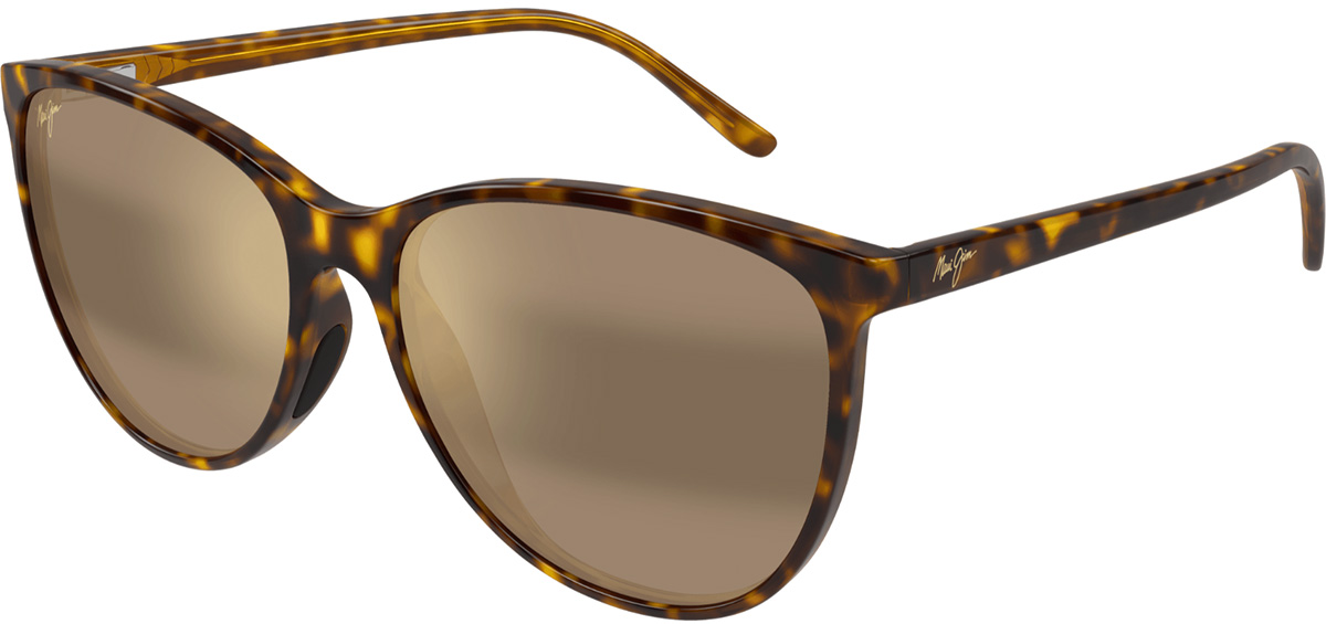 Maui Jim Ocean Womens Polarized Sunglasses $289 NEW RS723-12B/MJ0723S-002 Maui Jim OCEAN Polarized Sunglasses 723-12B Tortoise  main image 2