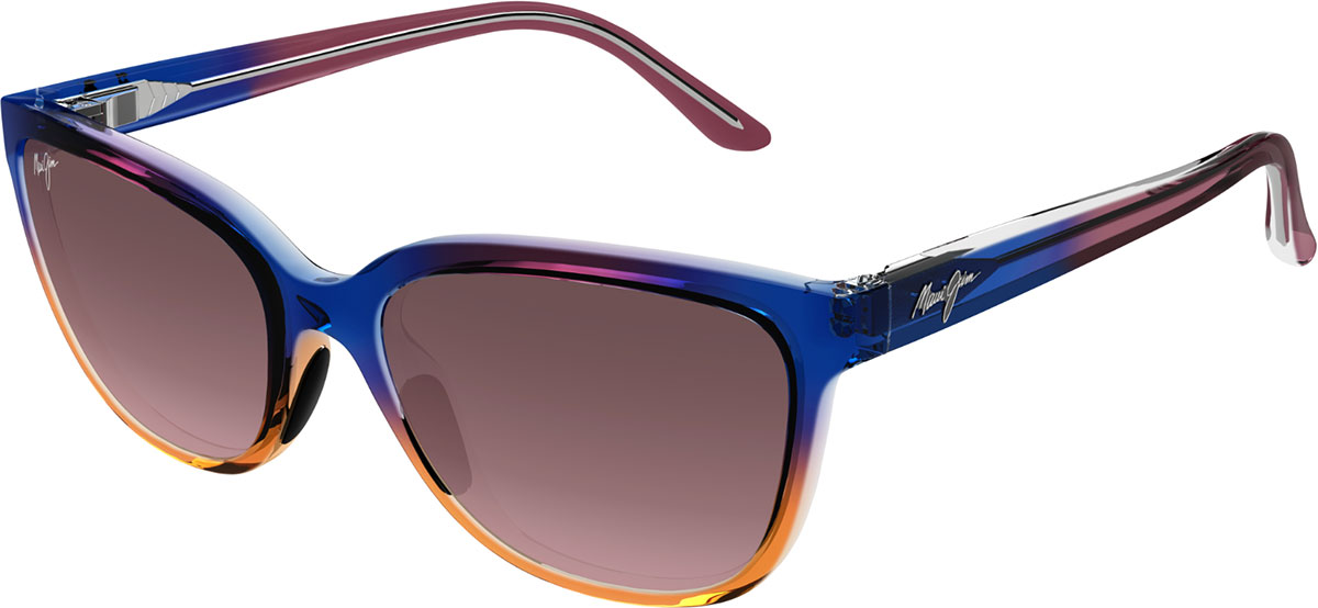 Maui Jim Ocean MJ0723S 002 58 (RS723-12B) Sunglasses  display picture 3