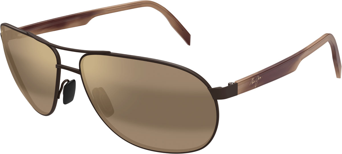 Maui Jim Castles MJ0728S 001 (728-2M) Sunglasses | Shade Station