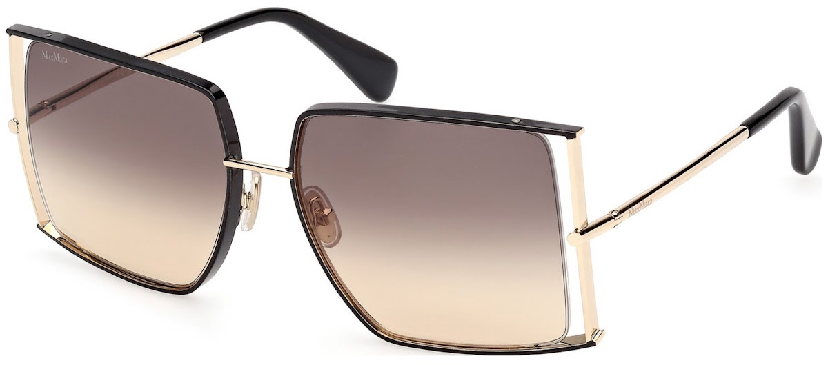 Max Mara Sunglasses MM0117-32E-69 New with tags MaxMara MM0117 32E 69 Sunglasses | Glasses Station main image 2