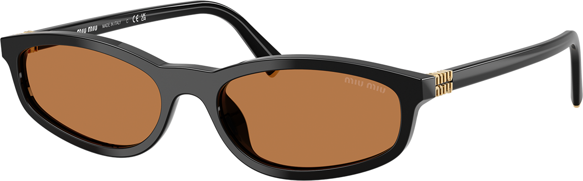 Miu Miu MU B50S 26C09Z 50 Sunglasses | Shade Station display picture 2