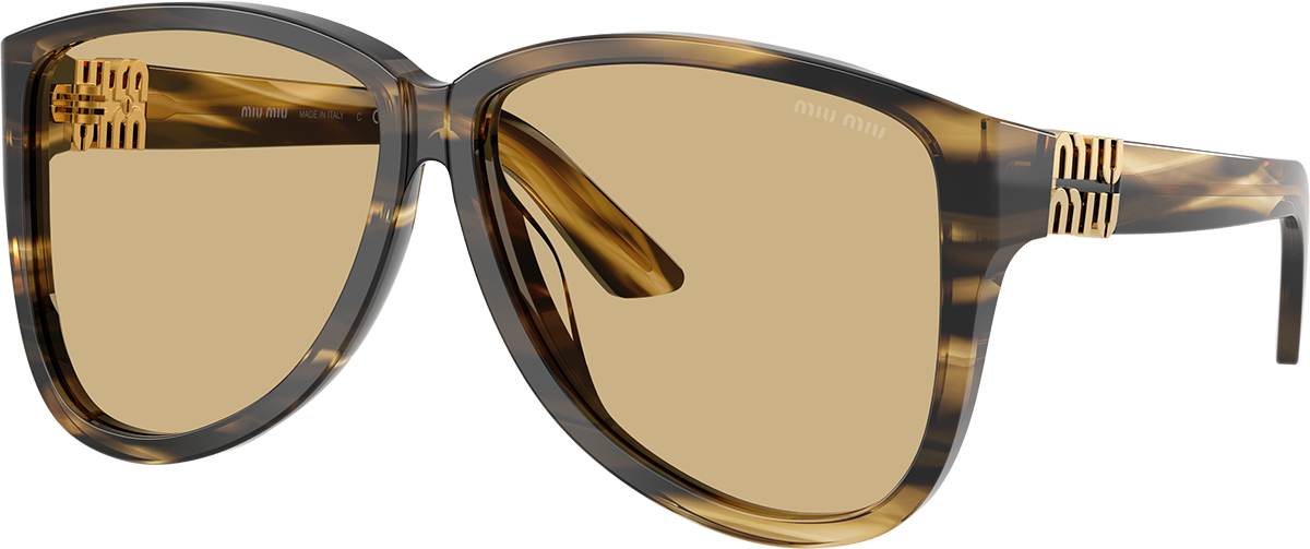 Miu Miu MU B01S 26E10R 58 Sunglasses | Shade Station