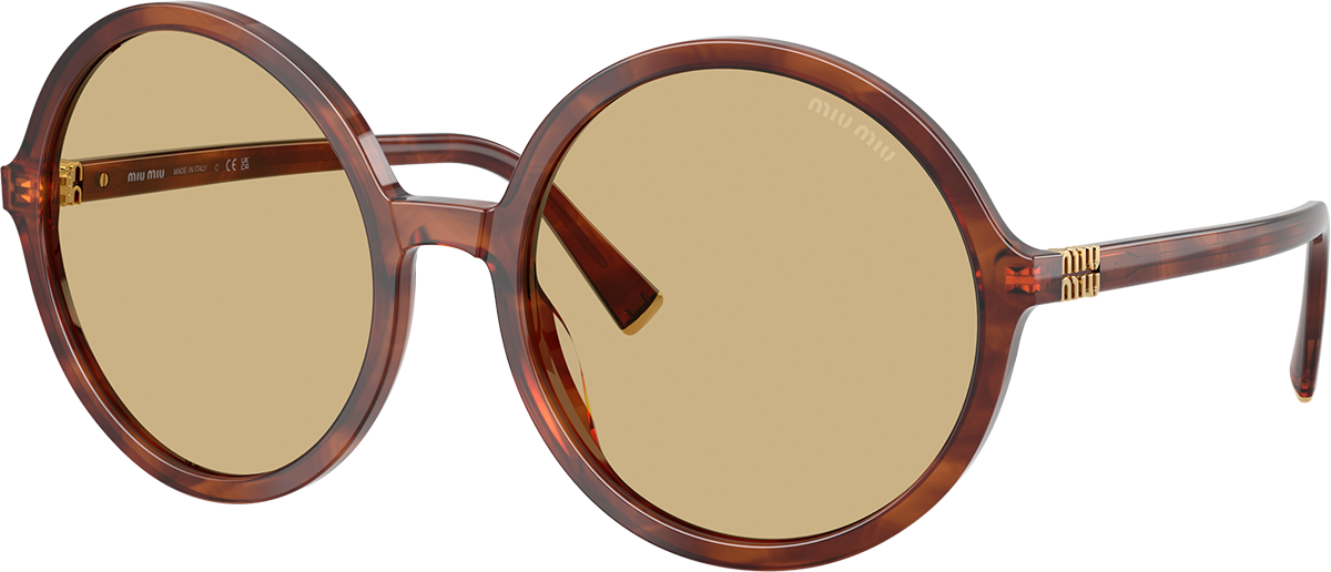 Miu Miu MU B01S 26E10R 58 Sunglasses | Shade Station