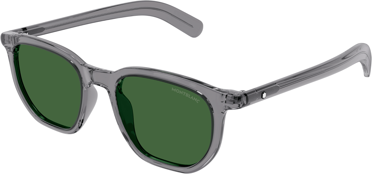 Montblanc MB0325S 002 53 Prescription Sunglasses | Glasses 