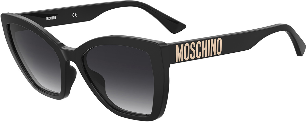 Moschino MOS145/S 807 IR 55 Sunglasses | Shade Station display picture 1
